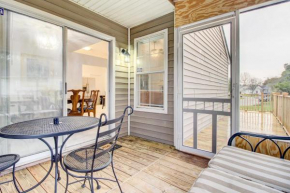 Peaceful Savannah Home - 11 Mi to Beaches!